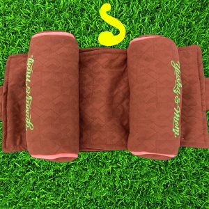 বেবি এন্টি-রোল হেড শেপিং পিলো (BROWN)